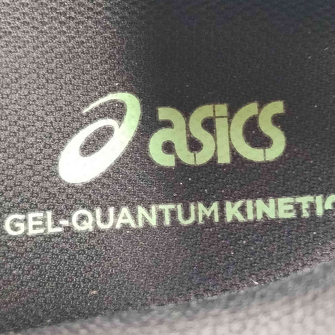 アシックス ASICS GEL-QUANTUM KINETIC メンズ JPN:27