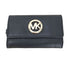 マイケルコース Michael Kors プレートロゴ キーケース レディース