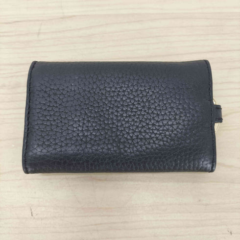 マイケルコース Michael Kors プレートロゴ キーケース レディース