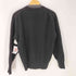 コムデギャルソンオム COMME des GARCONS HOMME 90S 田中オム デカ 銀タグ クルーネック ウール ブラック ニット セーター archive アーカイブ メンズ