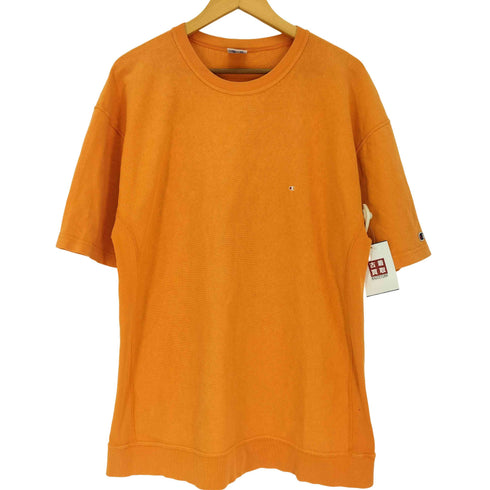 チャンピオン Champion reverse weave T-shirt メンズ import:L