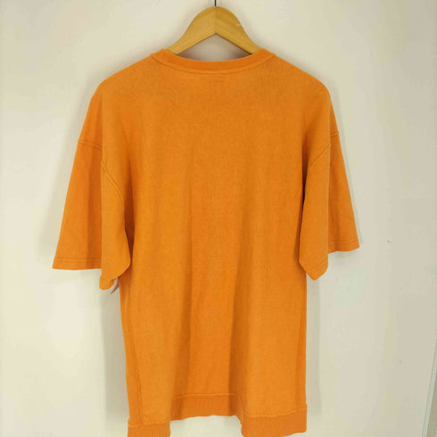 チャンピオン Champion reverse weave T-shirt メンズ import:L