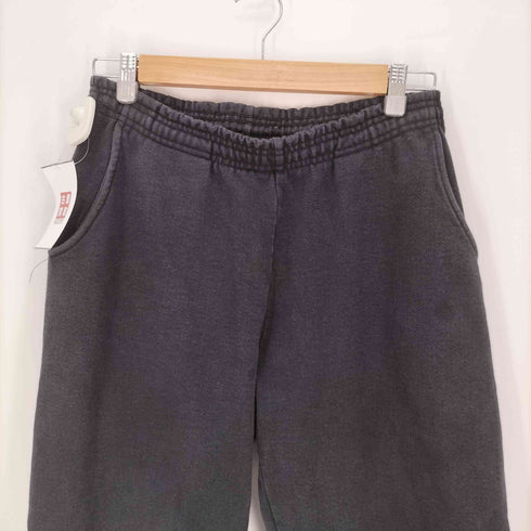 ロサンゼルスアパレル Los Angeles Apparel USA製 ヘビーウェイト スウェット パンツ メンズ S