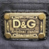 ディーアンドジードルチェアンドガッバーナ D&G DOLCE&GABBANA 90-00S OLD vintage ヴィンテージ モノグラム ワンショルダー バック archive アーカイブ レディース