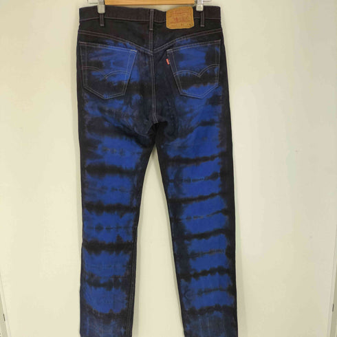 リーバイス Levis 501XX ボタン裏520 後染め 加工 ボタンフライ デニムパンツ メンズ W33 L36