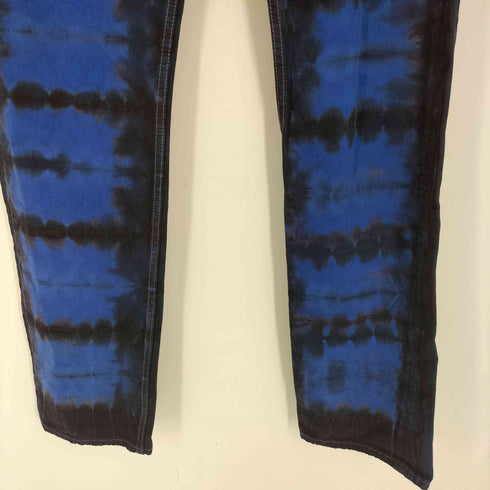 リーバイス Levis 501XX ボタン裏520 後染め 加工 ボタンフライ デニムパンツ メンズ W33 L36