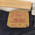 リーバイス Levis 501XX ボタン裏520 後染め 加工 ボタンフライ デニムパンツ メンズ W33 L36
