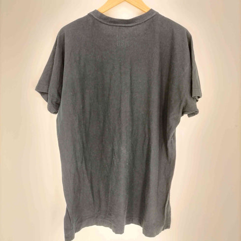 オムプリッセイッセイミヤケ HOMME PLISSE ISSEY MIYAKE サイドスリット S/S クルーネック Tシャツ メンズ JPN:3