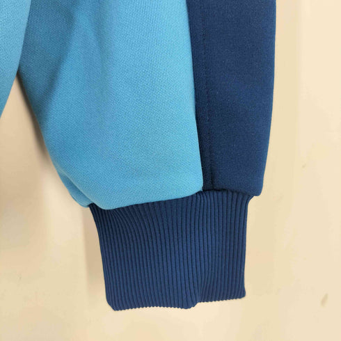 アディダス adidas 80s 西ドイツ デサント製 トレフォイルロゴ トラックジャケット メンズ 6
