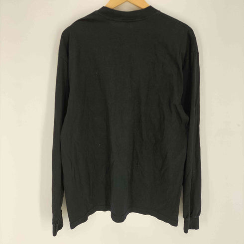 ロサンゼルスアパレル Los Angeles Apparel USA製 6.5OUNCE ヘビーウェイト L/S クルーネック Tシャツ メンズ import:L