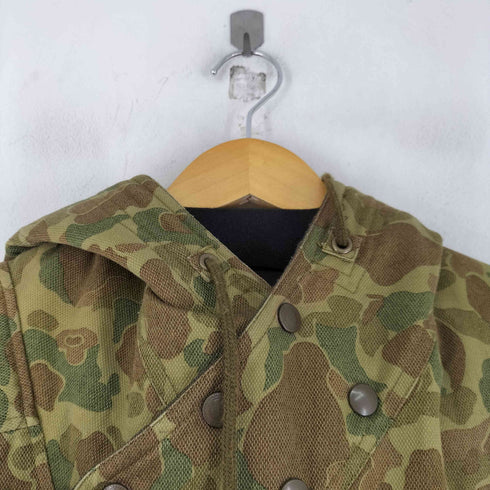 ブラックミーンズ BLACKMEANS Millitary NINJA Parka メンズ JPN:3