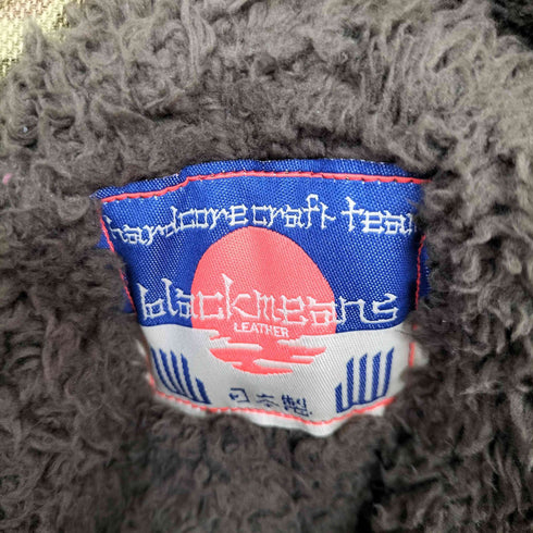 ブラックミーンズ BLACKMEANS Millitary NINJA Parka メンズ JPN:3