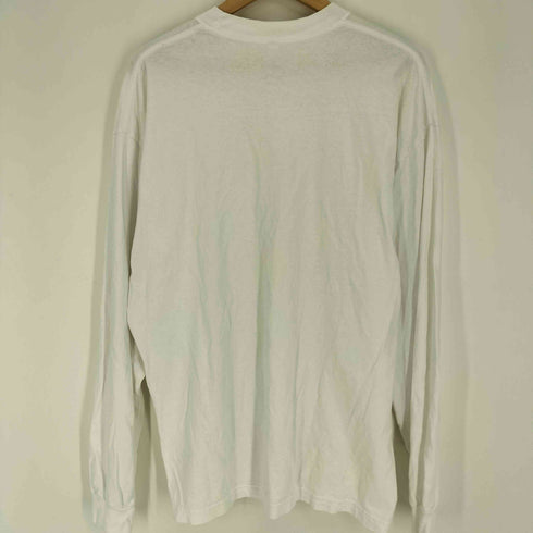 ロサンゼルスアパレル Los Angeles Apparel USA製 6.5OUNCE ヘビーウェイト L/S クルーネック Tシャツ メンズ import:XL