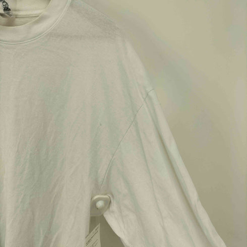 ロサンゼルスアパレル Los Angeles Apparel USA製 6.5OUNCE ヘビーウェイト L/S クルーネック Tシャツ メンズ import:XL