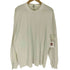 ロサンゼルスアパレル Los Angeles Apparel USA製 6.5OUNCE ヘビーウェイト L/S クルーネック Tシャツ メンズ import:XL