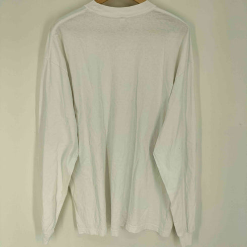 ロサンゼルスアパレル Los Angeles Apparel USA製 6.5OUNCE ヘビーウェイト L/S クルーネック Tシャツ メンズ import:XL