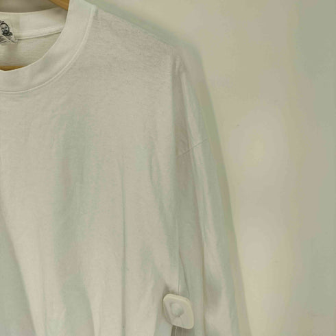 ロサンゼルスアパレル Los Angeles Apparel USA製 6.5OUNCE ヘビーウェイト L/S クルーネック Tシャツ メンズ import:XL