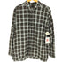 クリスヴァンアッシュ KRIS VAN ASSCHE チェック L/S ワークシャツ メンズ 46
