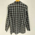 クリスヴァンアッシュ KRIS VAN ASSCHE チェック L/S ワークシャツ メンズ 46