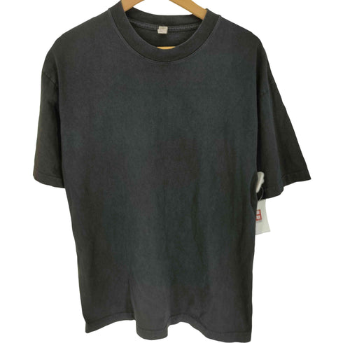 ロサンゼルスアパレル Los Angeles Apparel USA製 6.5OUNCE ヘビーウェイト S/S クルーネック Tシャツ メンズ import:L