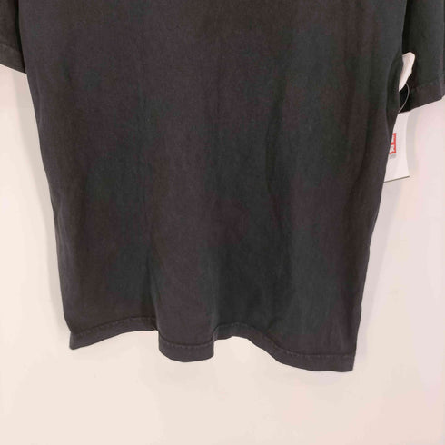 ロサンゼルスアパレル Los Angeles Apparel USA製 6.5OUNCE ヘビーウェイト S/S クルーネック Tシャツ メンズ import:L