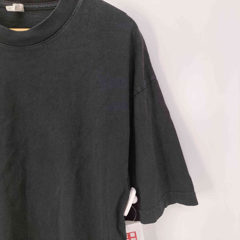 ロサンゼルスアパレル Los Angeles Apparel USA製 6.5OUNCE ヘビーウェイト S/S クルーネック Tシャツ メンズ import:L