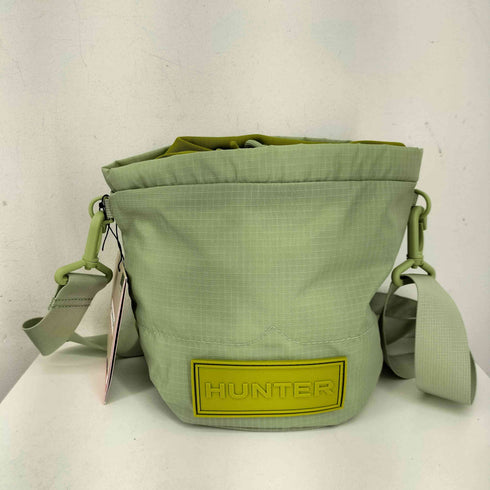 ハンター HUNTER TRAVEL RIPSTOP BUCKET ショルダーバッグ レディース