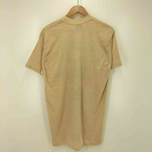 SNEAKERS 90S USA製 キャラクター プリント クルーネック Tシャツ メンズ import:XL
