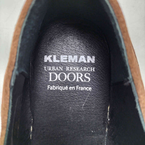 クレマン KLEMAN 別注 FRODA スエードレザー シューズ メンズ 42