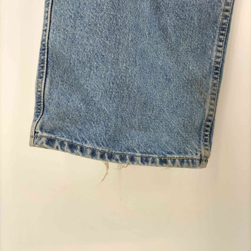 リーバイス Levis 90s 97年製造 ボタン裏刻印977 白タブ L2 ペインター バギーデニムパンツ メンズ W31L34