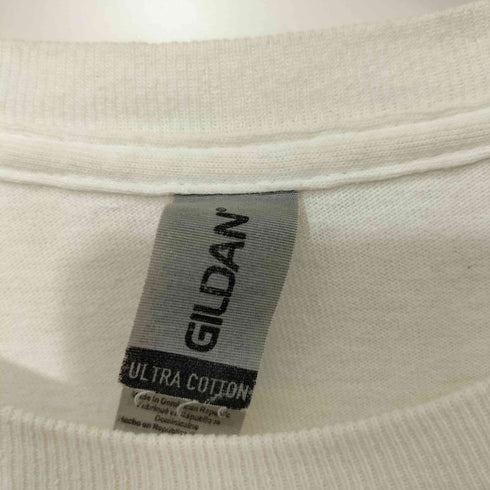 ギルダン GILDAN US オルタナティブロック バンド クルーネック Tシャツ メンズ JPN:M