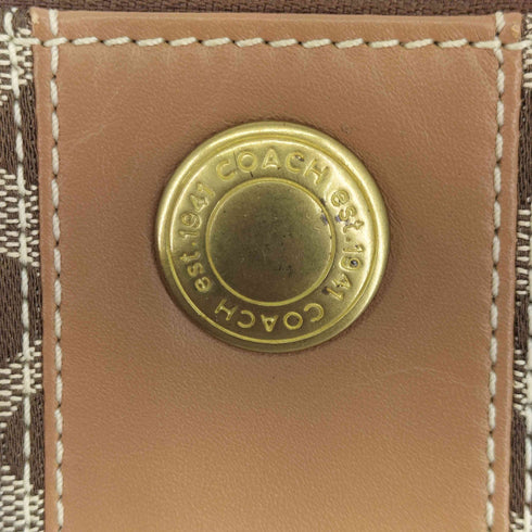 コーチ COACH シグネチャー コインケース レディース