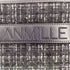 ANMILLE ツイードショルダーバッグ レディース