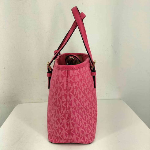マイケルコース Michael Kors JET SET TRAVEL キャリーオール トート エクストラモール レディース