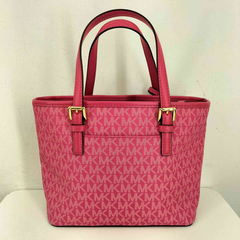 マイケルコース Michael Kors JET SET TRAVEL キャリーオール トート エクストラモール レディース