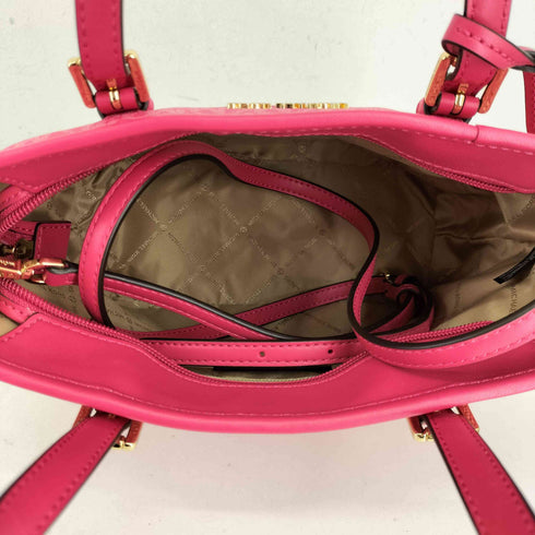 マイケルコース Michael Kors JET SET TRAVEL キャリーオール トート エクストラモール レディース