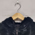 アンコキーヌ anne coquine faux fur Cフェイクファーフーデッドブルゾン レディース JPN:M