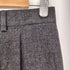 ジョルジオアルマーニ Giorgio Armani CLASSICO 90s イタリア製 OPTIジップ ウール 1タックスラックス メンズ EUR:46-48