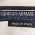 ジョルジオアルマーニ Giorgio Armani CLASSICO 90s イタリア製 OPTIジップ ウール 1タックスラックス メンズ EUR:46-48