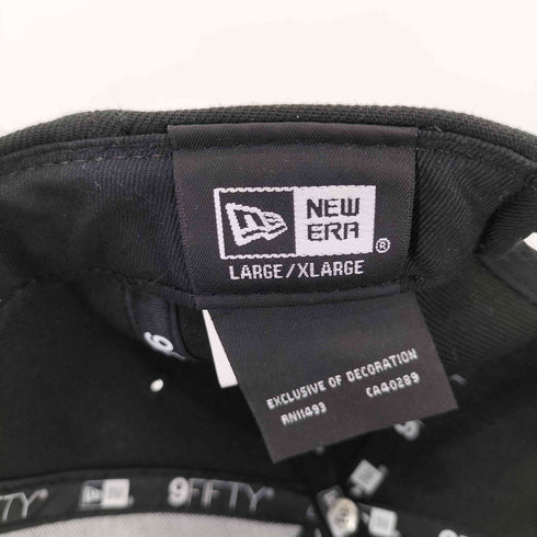 ニューエラ NEW ERA 9FIFTY SNAPBACK クラシックロゴ 6パネル キャップ メンズ LARGE / XLARGE