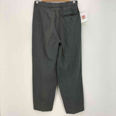 ジョルジオアルマーニ Giorgio Armani 90s 黒タグ イタリア製 1タック スラックス メンズ EUR:46-48