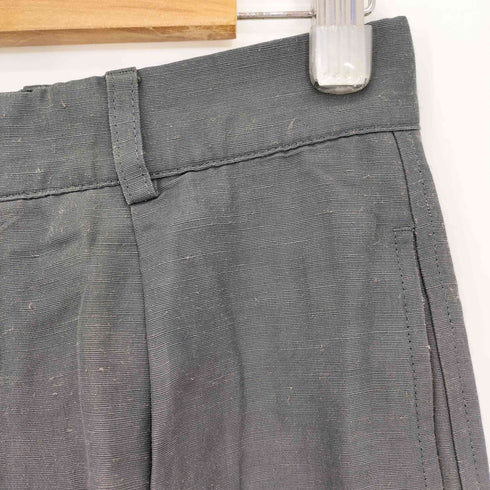 ジョルジオアルマーニ Giorgio Armani 90s 黒タグ イタリア製 1タック スラックス メンズ EUR:46-48