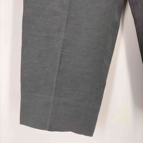 ジョルジオアルマーニ Giorgio Armani 90s 黒タグ イタリア製 1タック スラックス メンズ EUR:46-48