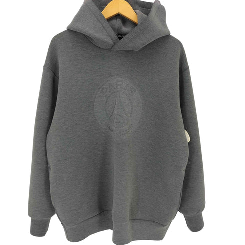 パリサンジェルマン PARIS SAINT GERMAIN ロゴエンボススウェットフーディ― メンズ import:M