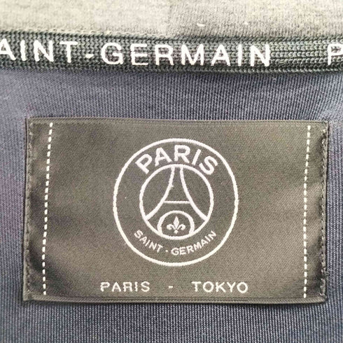 パリサンジェルマン PARIS SAINT GERMAIN ロゴエンボススウェットフーディ― メンズ import:M