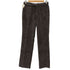 エンポリオアルマーニ EMPORIO ARMANI 90s イタリア製 フラップポケット ベルベットパンツ メンズ EUR:46-48