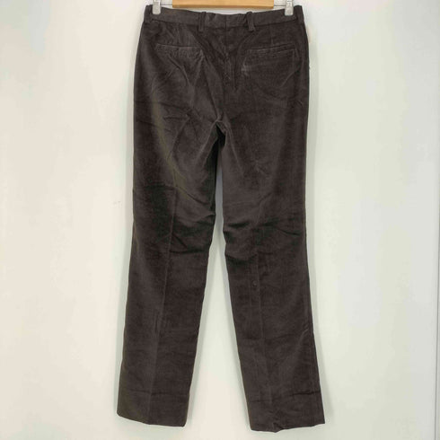 エンポリオアルマーニ EMPORIO ARMANI 90s イタリア製 フラップポケット ベルベットパンツ メンズ EUR:46-48