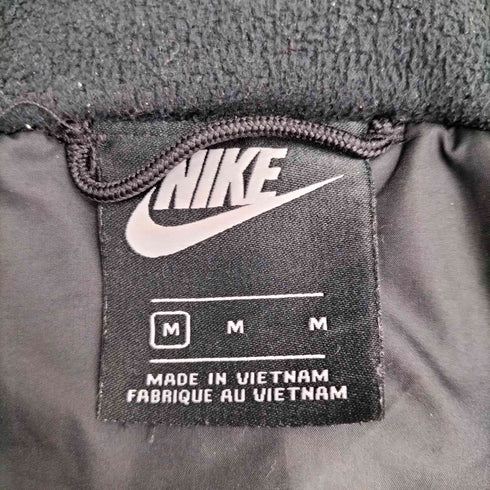 ナイキ NIKE スウッシュロゴ 中綿フーデットジャケット メンズ JPN:M