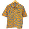 フェアファクス FAIRFAX Shufly 総柄 S/S 開襟シャツ メンズ JPN:L