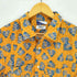 フェアファクス FAIRFAX Shufly 総柄 S/S 開襟シャツ メンズ JPN:L